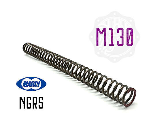 NGRS Spring SiCr with progressive winding M130