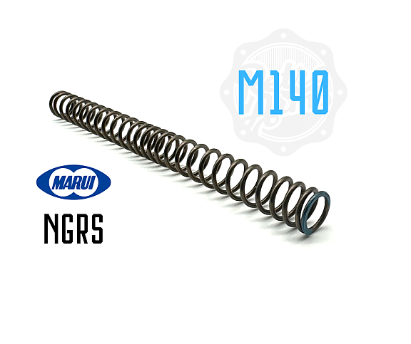 NGRS Spring SiCr with progressive winding M140