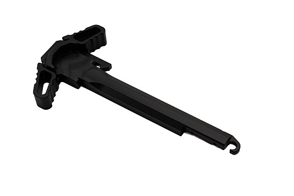 CNC ambidextrous AR15 charging handle