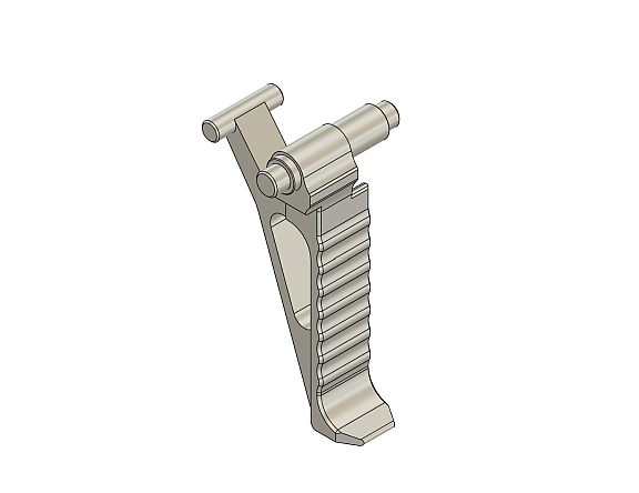 CNC Trigger AK - A (2025)