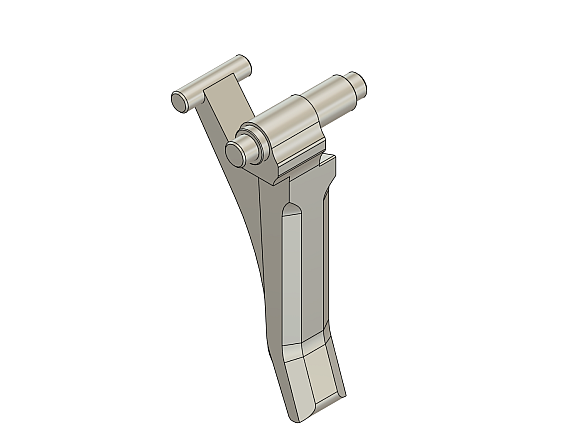 CNC Trigger AK - B (2025)