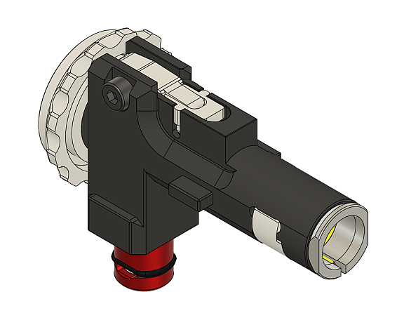 CNC Hop Up Chamber AR15 PRO