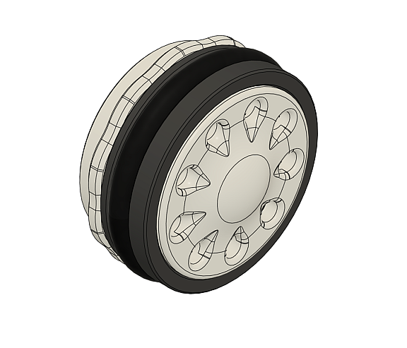 CNC Piston Head ULTRA