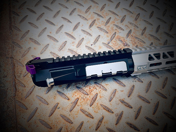 CNC Upper AR15 - C