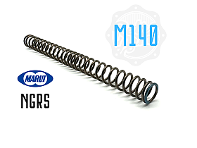 NGRS Spring SiCr with progressive winding M140