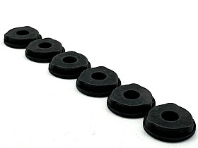 CNC ANTIROT bushings 3mm