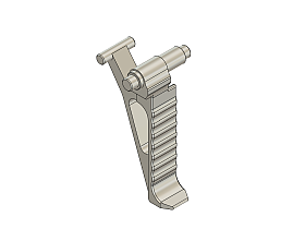 CNC Trigger AK - A (2025)