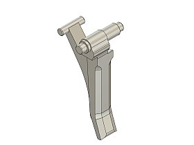 CNC Trigger AK - B (2025)