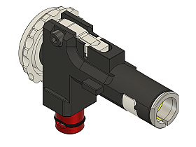 CNC Hop Up Chamber AR15 PRO