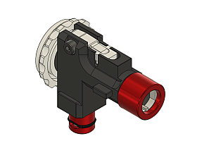 CNC Hop Up Chamber AR15 ULTRA