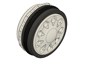 CNC Piston Head ULTRA